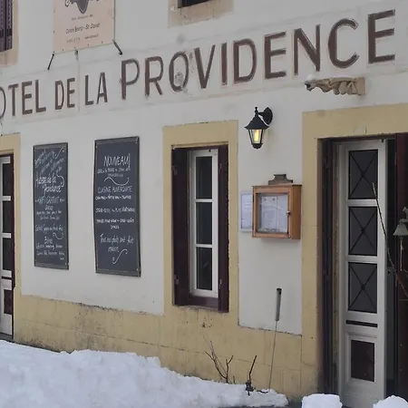 Couette-café De La Providence 3*