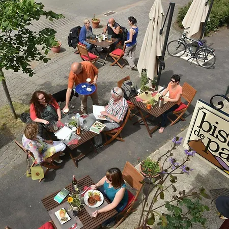 De La Providence Couette-café Saint-Donat