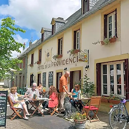 Frühstückspension De La Providence Saint-Donat