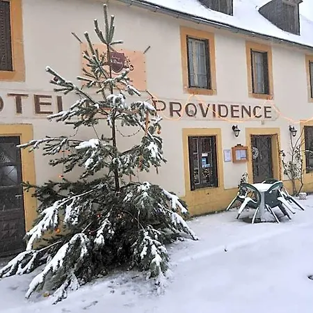 Bed & Breakfast De La Providence Saint-Donat