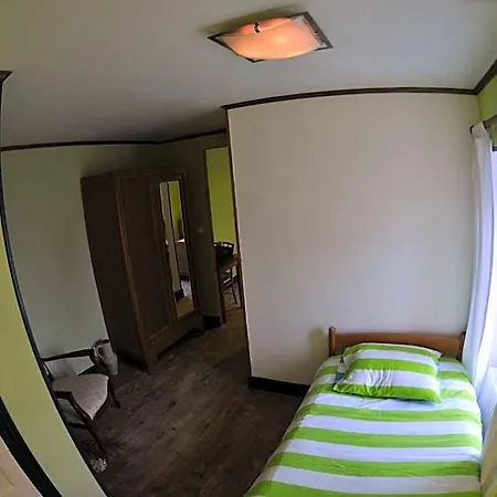 De La Providence 3* Saint-Donat