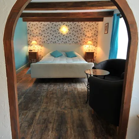Bed and Breakfast De La Providence Saint-Donat