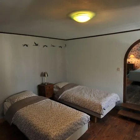 De La Providence Bed and Breakfast Saint-Donat