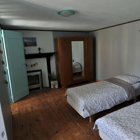 Bed and Breakfast De La Providence Saint-Donat