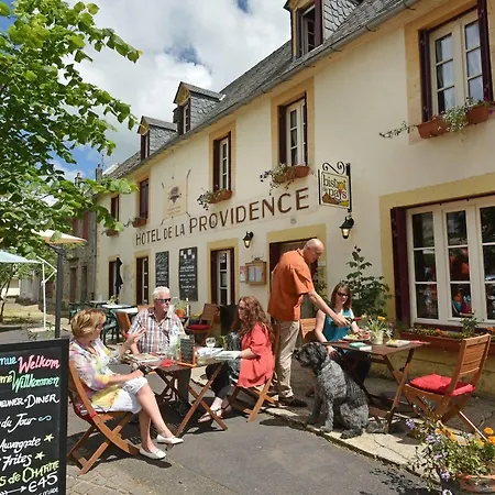 Bed and Breakfast De La Providence Saint-Donat