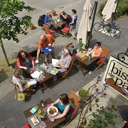 De La Providence Bed & Breakfast Saint-Donat