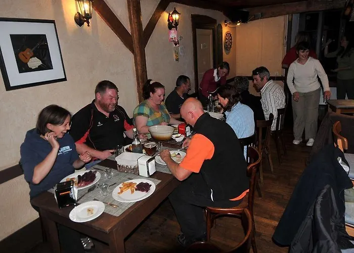 Bed and breakfast De La Providence