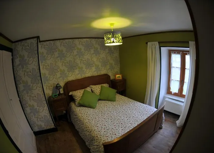 De La Providence 3* Saint-Donat