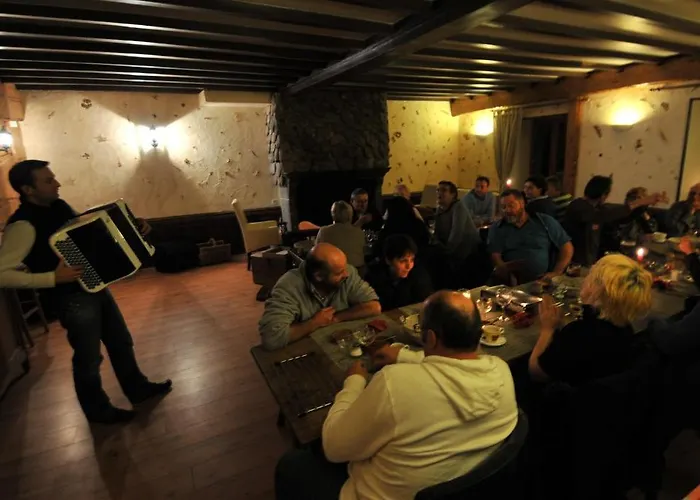 Bed and breakfast De La Providence 3*