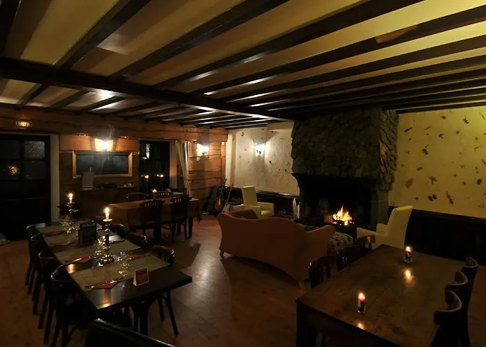 De La Providence Alojamento de Acomodação e Pequeno-almoço 3*