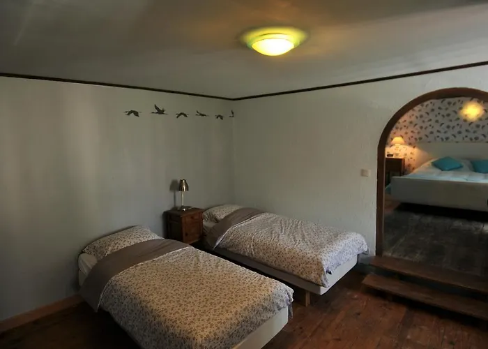 Bed and breakfast De La Providence