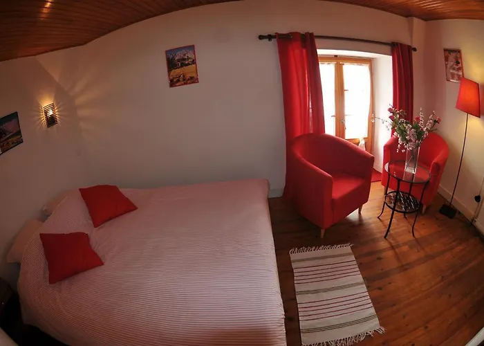 De La Providence Alojamento de Acomodação e Pequeno-almoço