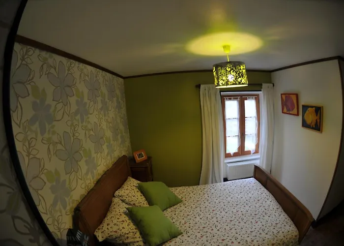 De La Providence 3* Saint-Donat