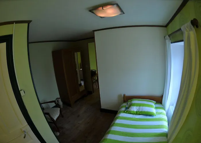 Bed and breakfast De La Providence 3*